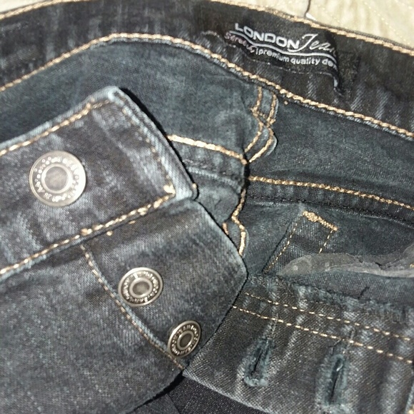 Bundle-London Jean Pants - Picture 4 of 7